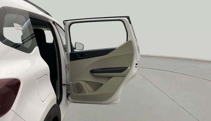 2023 Renault TRIBER RXT, Petrol, Manual, 3,706 km, RHS Rear Door