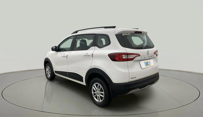 2023 Renault TRIBER RXT, Petrol, Manual, 3,706 km, Left Back Diagonal
