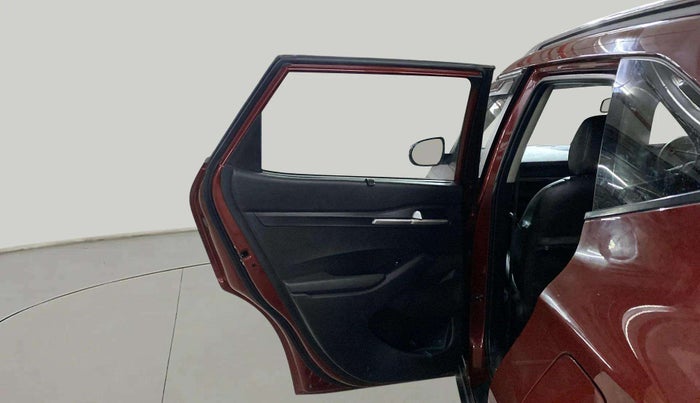 2022 KIA SELTOS HTK PLUS 1.5, Petrol, Manual, 39,734 km, LHS Rear Door
