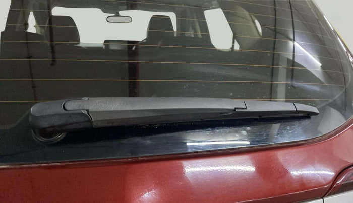 2022 KIA SELTOS HTK PLUS 1.5, Petrol, Manual, 39,734 km, Rear Wiper