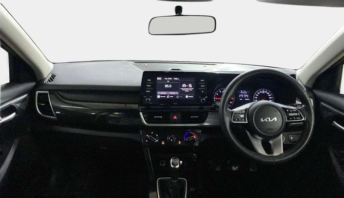 2022 KIA SELTOS HTK PLUS 1.5, Petrol, Manual, 39,734 km, Dashboard