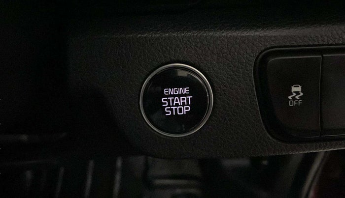 2022 KIA SELTOS HTK PLUS 1.5, Petrol, Manual, 39,734 km, Keyless Start/ Stop Button
