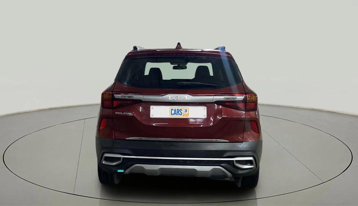 2022 KIA SELTOS HTK PLUS 1.5, Petrol, Manual, 39,734 km, Back/Rear