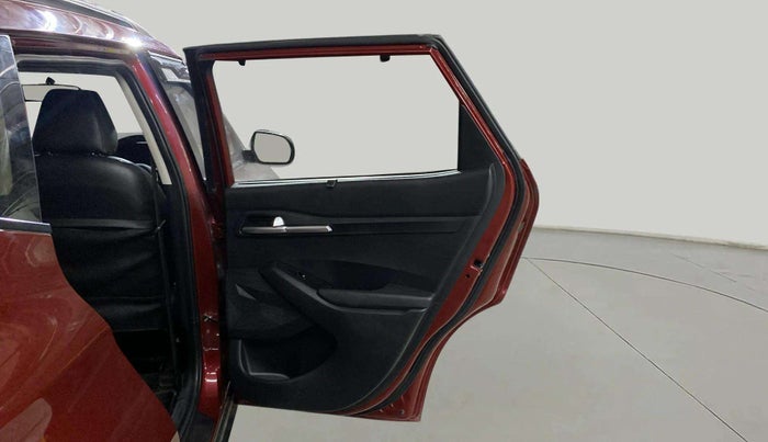 2022 KIA SELTOS HTK PLUS 1.5, Petrol, Manual, 39,734 km, RHS Rear Door