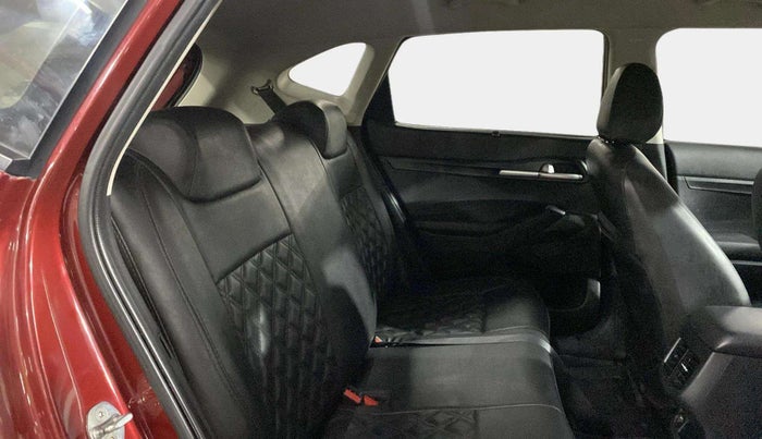 2022 KIA SELTOS HTK PLUS 1.5, Petrol, Manual, 39,734 km, Right Side Rear Door Cabin