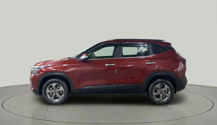 2022 KIA SELTOS HTK PLUS 1.5, Petrol, Manual, 39,734 km, Left Side
