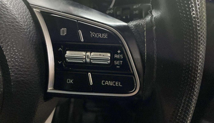2022 KIA SELTOS HTK PLUS 1.5, Petrol, Manual, 39,734 km, Adaptive Cruise Control
