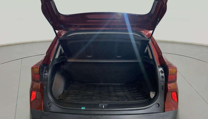 2022 KIA SELTOS HTK PLUS 1.5, Petrol, Manual, 39,734 km, Boot Open Zoomed View