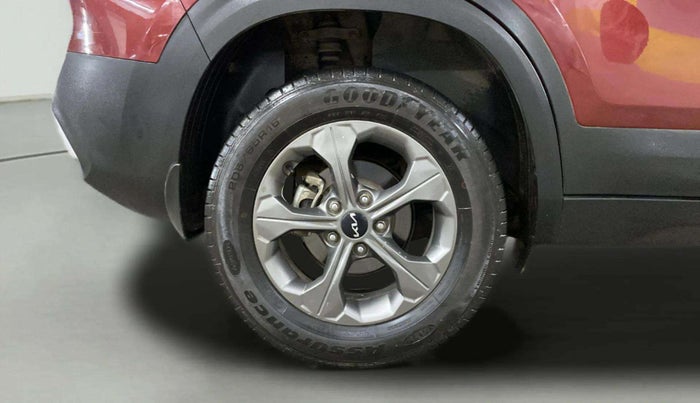 2022 KIA SELTOS HTK PLUS 1.5, Petrol, Manual, 39,734 km, Right Rear Wheel