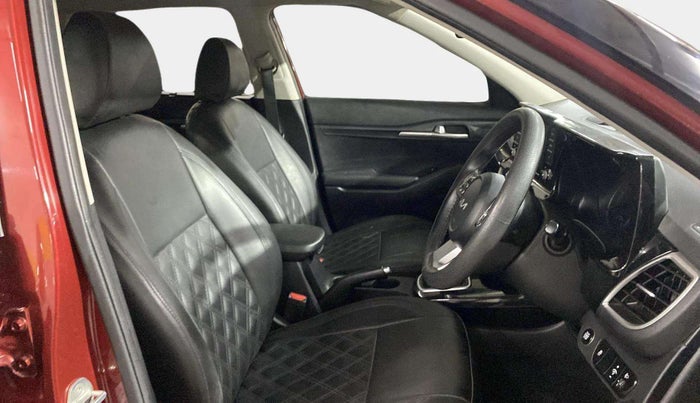 2022 KIA SELTOS HTK PLUS 1.5, Petrol, Manual, 39,734 km, Right Side Front Door Cabin