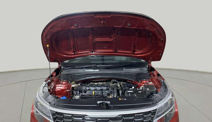 2022 KIA SELTOS HTK PLUS 1.5, Petrol, Manual, 39,734 km, Open Bonet