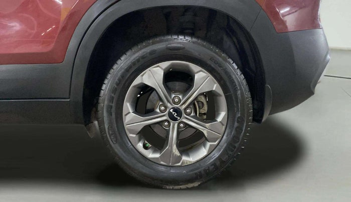 2022 KIA SELTOS HTK PLUS 1.5, Petrol, Manual, 39,734 km, Left Rear Wheel