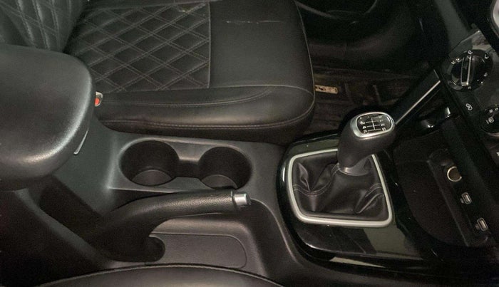 2022 KIA SELTOS HTK PLUS 1.5, Petrol, Manual, 39,734 km, Gear Lever