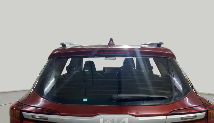 2022 KIA SELTOS HTK PLUS 1.5, Petrol, Manual, 39,734 km, Rear Windshield