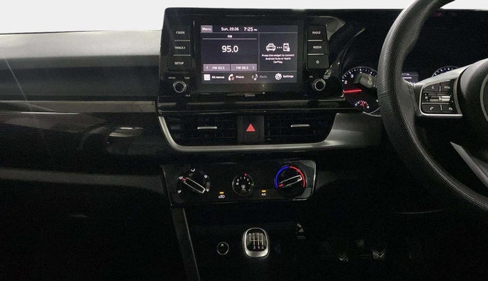 2022 KIA SELTOS HTK PLUS 1.5, Petrol, Manual, 39,734 km, Air Conditioner