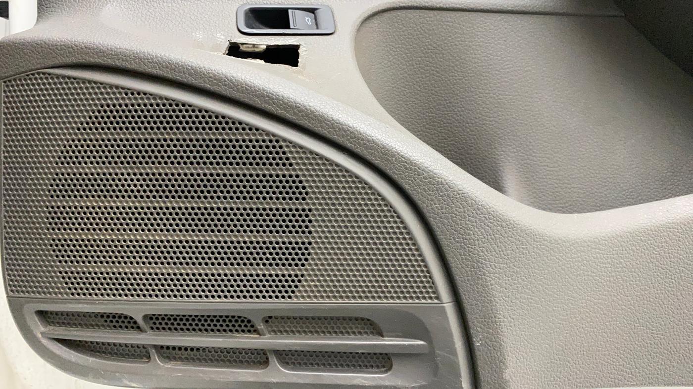 2018 Volkswagen Vento HIGHLINE DIESEL 1.5, Diesel, Manual, 58,075 km, Speaker