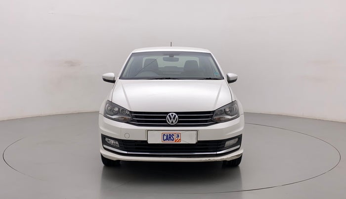 2018 Volkswagen Vento HIGHLINE DIESEL 1.5, Diesel, Manual, 58,075 km, Front