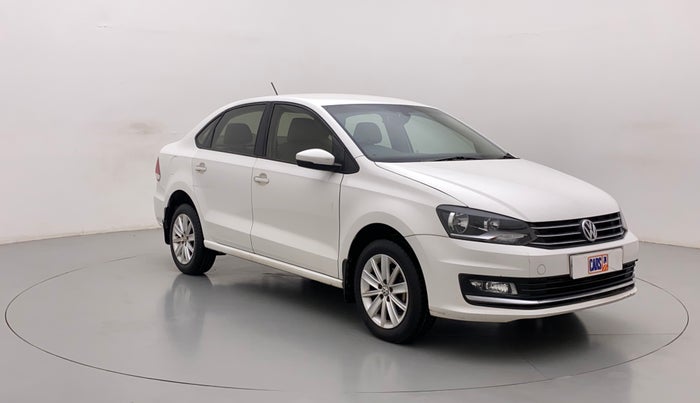 2018 Volkswagen Vento HIGHLINE DIESEL 1.5, Diesel, Manual, 58,075 km, Right Front Diagonal