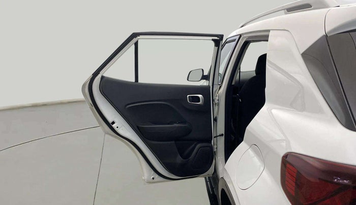 2019 Hyundai VENUE SX PLUS 1.0 TURBO DCT, Petrol, Automatic, 27,110 km, LHS Rear Door