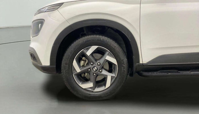 2019 Hyundai VENUE SX PLUS 1.0 TURBO DCT, Petrol, Automatic, 27,110 km, Left Front Wheel