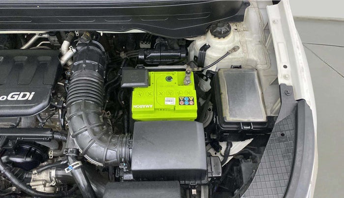 2019 Hyundai VENUE SX PLUS 1.0 TURBO DCT, Petrol, Automatic, 27,110 km, Engine View - Left