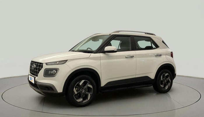 2019 Hyundai VENUE SX PLUS 1.0 TURBO DCT, Petrol, Automatic, 27,110 km, Left Front Diagonal
