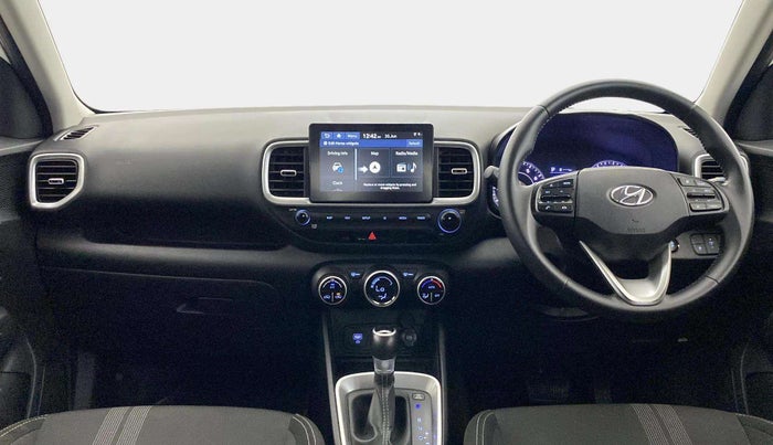 2019 Hyundai VENUE SX PLUS 1.0 TURBO DCT, Petrol, Automatic, 27,110 km, Dashboard