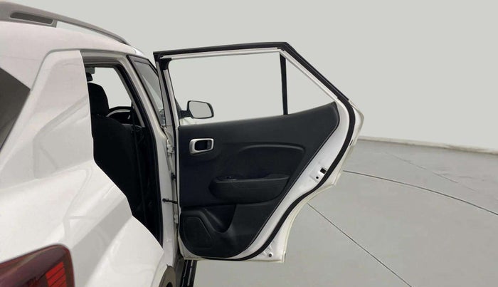 2019 Hyundai VENUE SX PLUS 1.0 TURBO DCT, Petrol, Automatic, 27,110 km, RHS Rear Door