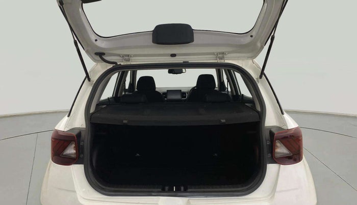 2019 Hyundai VENUE SX PLUS 1.0 TURBO DCT, Petrol, Automatic, 27,110 km, Boot Open Zoomed View