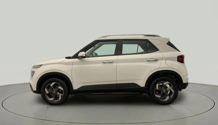 2019 Hyundai VENUE SX PLUS 1.0 TURBO DCT, Petrol, Automatic, 27,110 km, Left Side