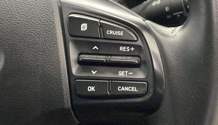 2019 Hyundai VENUE SX PLUS 1.0 TURBO DCT, Petrol, Automatic, 27,110 km, Adaptive Cruise Control