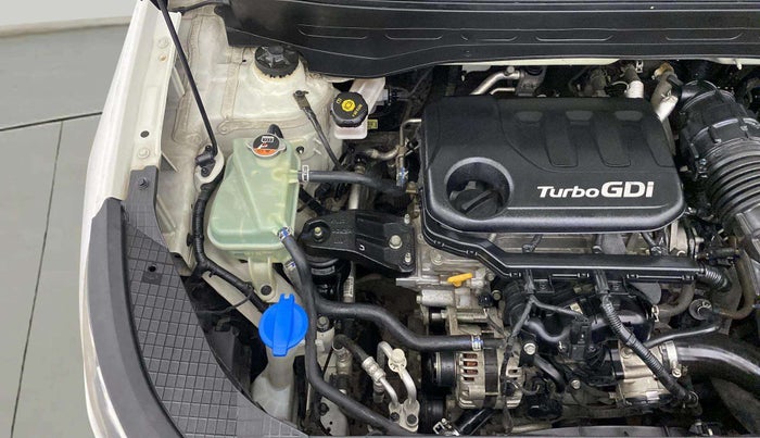 2019 Hyundai VENUE SX PLUS 1.0 TURBO DCT, Petrol, Automatic, 27,110 km, Engine View - Right