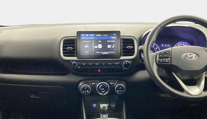 2019 Hyundai VENUE SX PLUS 1.0 TURBO DCT, Petrol, Automatic, 27,110 km, Air Conditioner