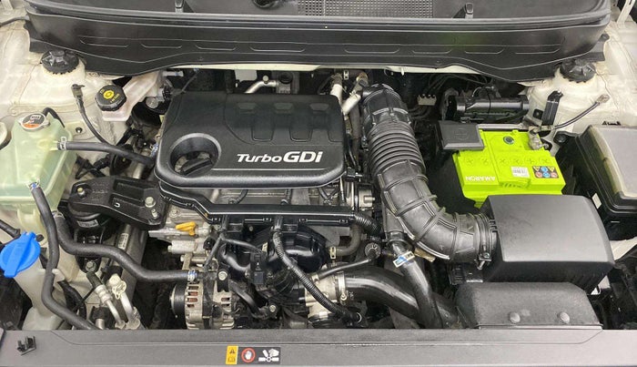 2019 Hyundai VENUE SX PLUS 1.0 TURBO DCT, Petrol, Automatic, 27,110 km, Engine View