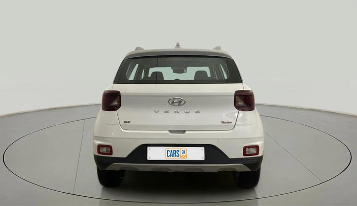 2019 Hyundai VENUE SX PLUS 1.0 TURBO DCT, Petrol, Automatic, 27,110 km, Back/Rear