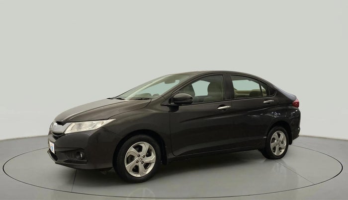 2015 Honda City 1.5L I-VTEC VX, Petrol, Manual, 54,964 km, Left Back Diagonal