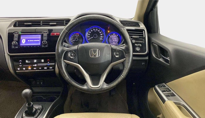2015 Honda City 1.5L I-VTEC VX, Petrol, Manual, 54,964 km, Steering Wheel Close Up
