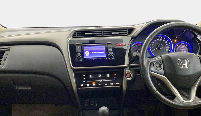 2015 Honda City 1.5L I-VTEC VX, Petrol, Manual, 54,964 km, Air Conditioner