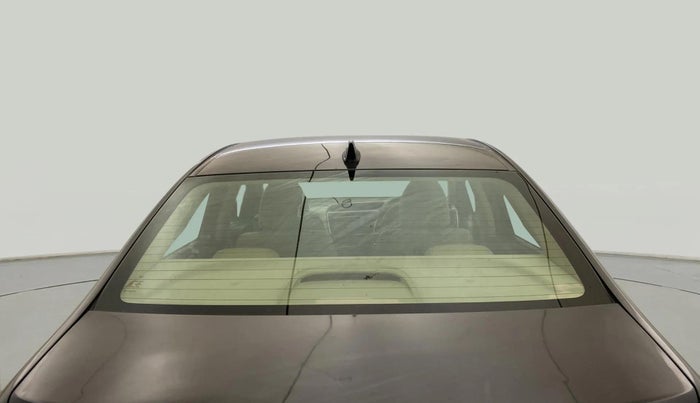 2015 Honda City 1.5L I-VTEC VX, Petrol, Manual, 54,964 km, Rear Windshield