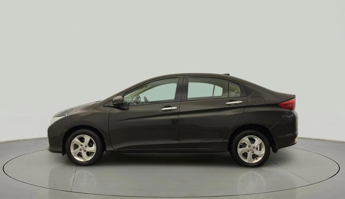2015 Honda City 1.5L I-VTEC VX, Petrol, Manual, 54,964 km, Left Side