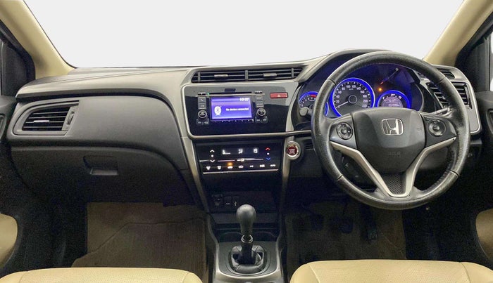 2015 Honda City 1.5L I-VTEC VX, Petrol, Manual, 54,964 km, Dashboard