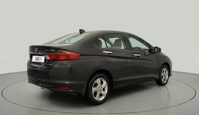 2015 Honda City 1.5L I-VTEC VX, Petrol, Manual, 54,964 km, Right Back Diagonal