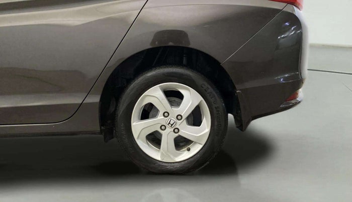 2015 Honda City 1.5L I-VTEC VX, Petrol, Manual, 54,964 km, Left Rear Wheel