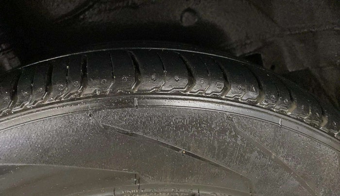 2015 Honda City 1.5L I-VTEC VX, Petrol, Manual, 54,964 km, Right Rear Tyre Tread