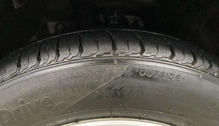 2015 Honda City 1.5L I-VTEC VX, Petrol, Manual, 54,964 km, Left Front Tyre Tread