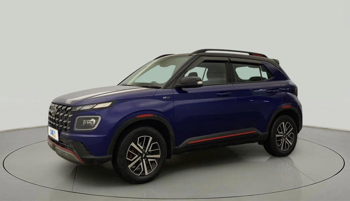 2022 Hyundai VENUE N LINE N8 1.0 TURBO DCT, Petrol, Automatic, 17,716 km, Left Front Diagonal
