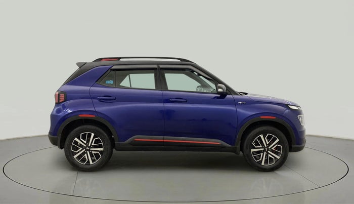 2022 Hyundai VENUE N LINE N8 1.0 TURBO DCT, Petrol, Automatic, 17,716 km, Right Side View
