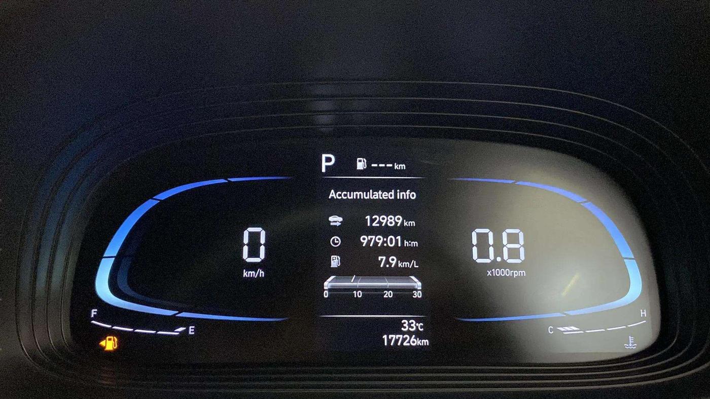 2022 Hyundai VENUE N LINE N8 1.0 TURBO DCT, Petrol, Automatic, 17,964 km, Odometer Image