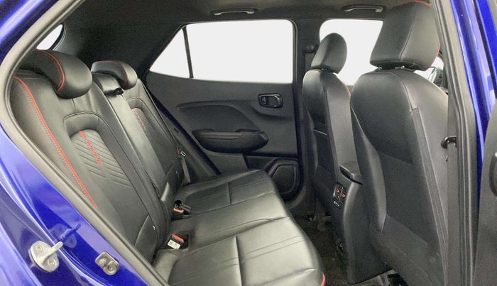 2022 Hyundai VENUE N LINE N8 1.0 TURBO DCT, Petrol, Automatic, 17,716 km, Right Side Rear Door Cabin