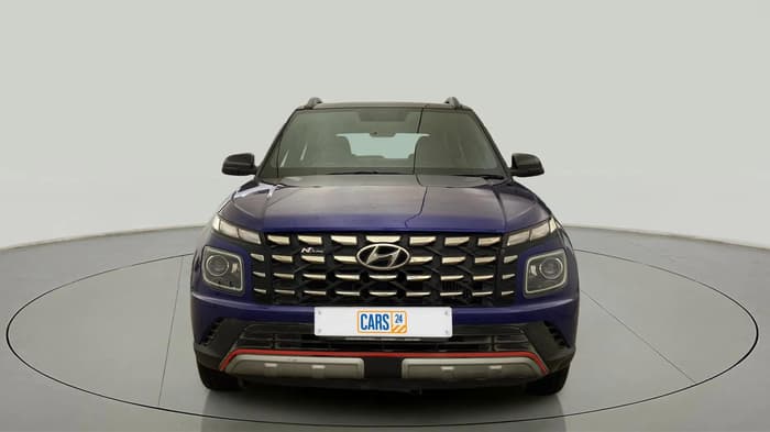 2022 Hyundai VENUE N LINE N8 1.0 TURBO DCT, Petrol, Automatic, 17,964 km, Front